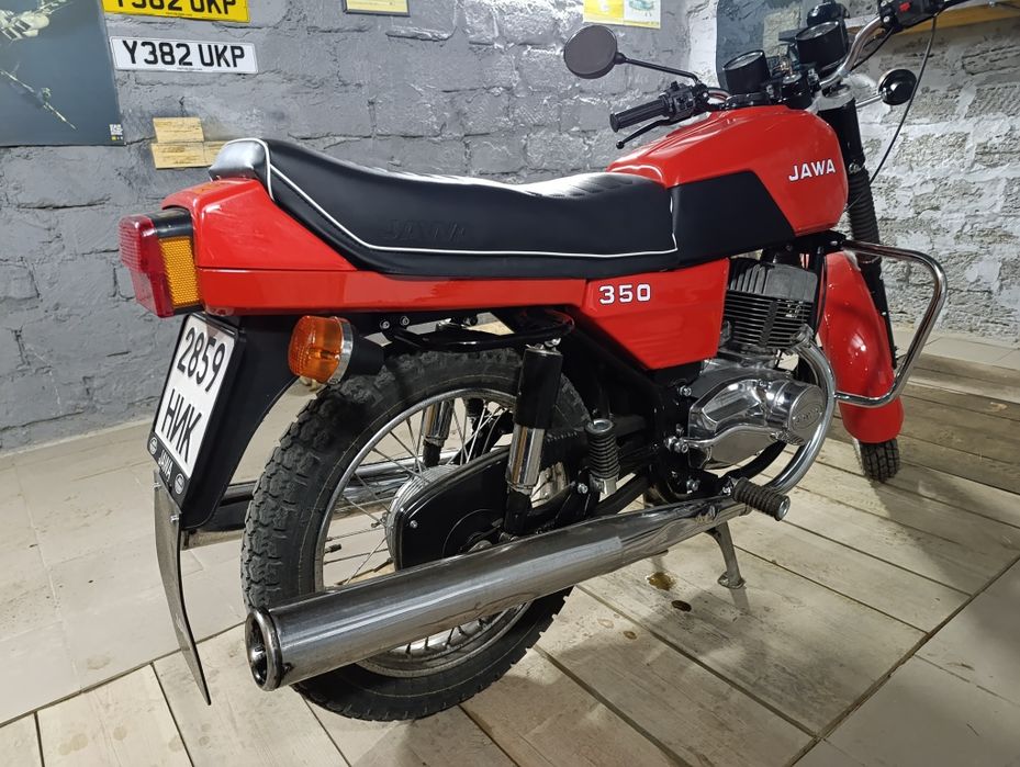 Продам Яву в хорошем состоянии