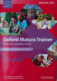 Oxford Matura Trainer - Poziom Rozszerzony Angielski - OXFORD