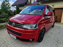VW Multivan 2.0 BiTDI 180 KM | 4x4 | Edition 25 | 2014 | 163 000 km |