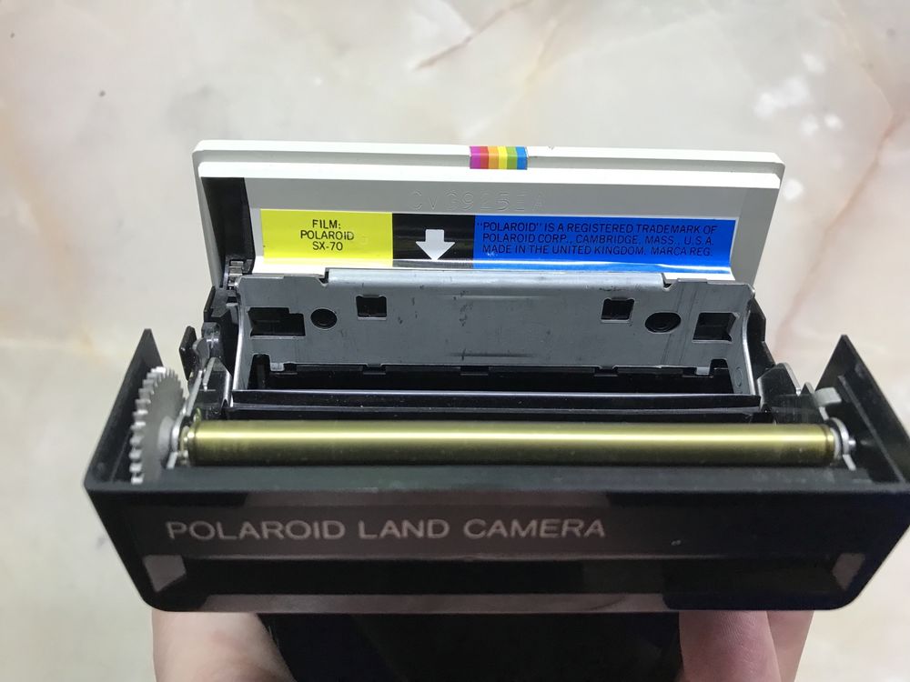 Polaroid 1000 film SX-70