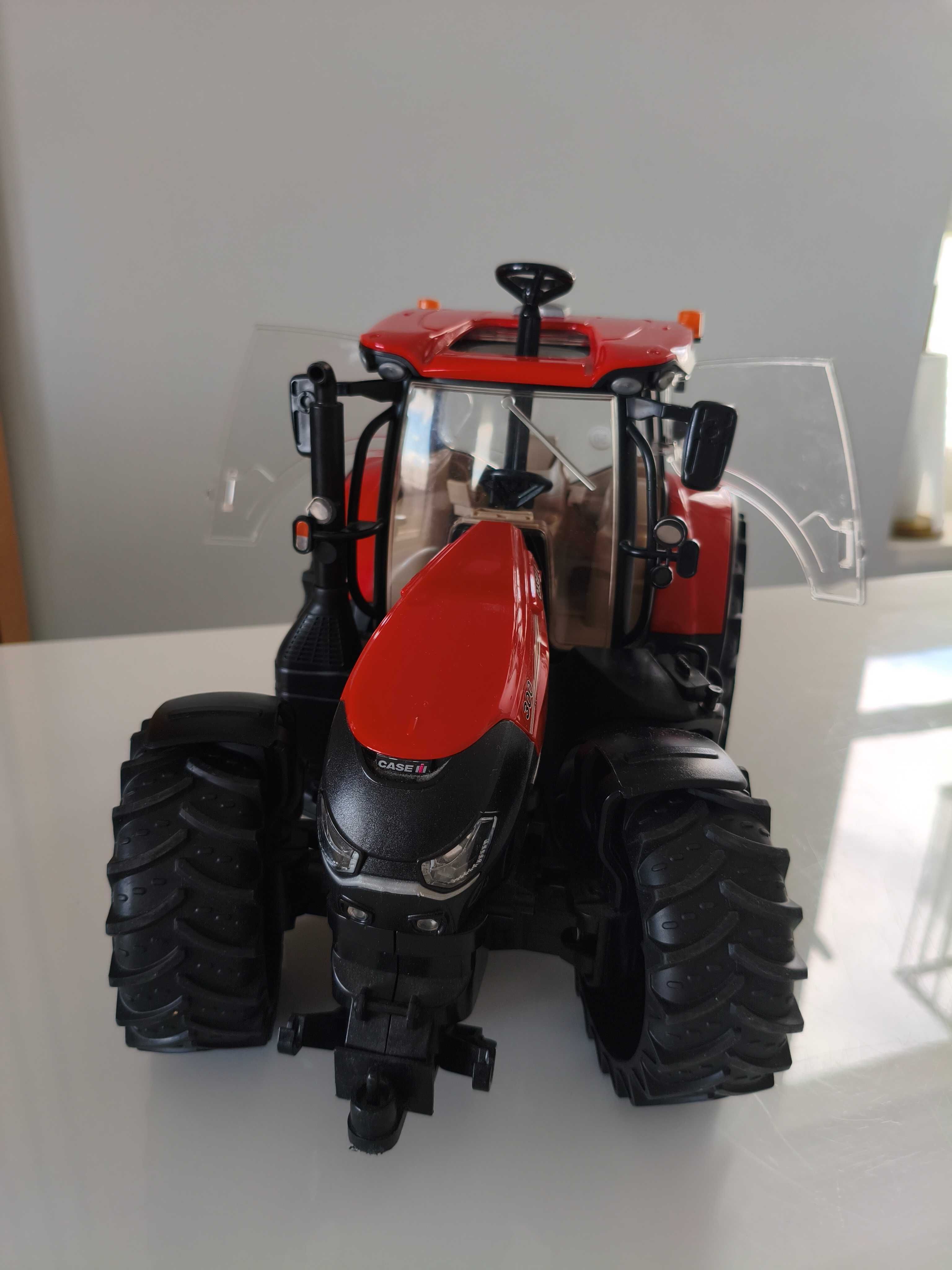 Bruder Traktor Case Optrum 300