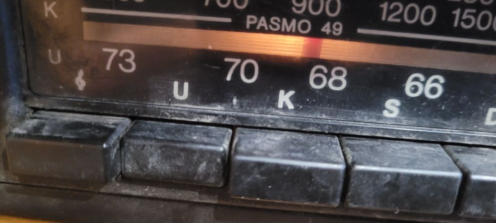 Radio  Safari 5 PRL