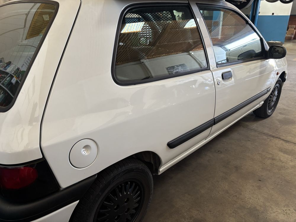 Peças Clio 1.9D
