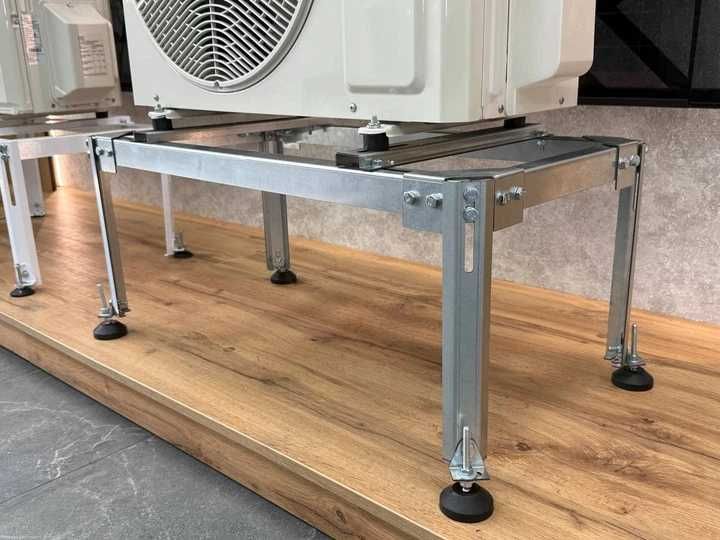 Кронштейн підлоговий модульний SV-KP1-01.400-800-GS (оцинкована сталь)