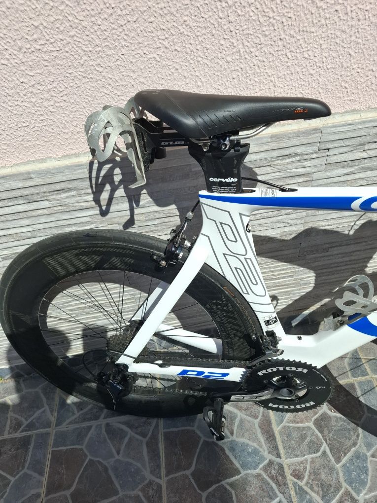 Bicicleta Triatlo - Cervelo P2