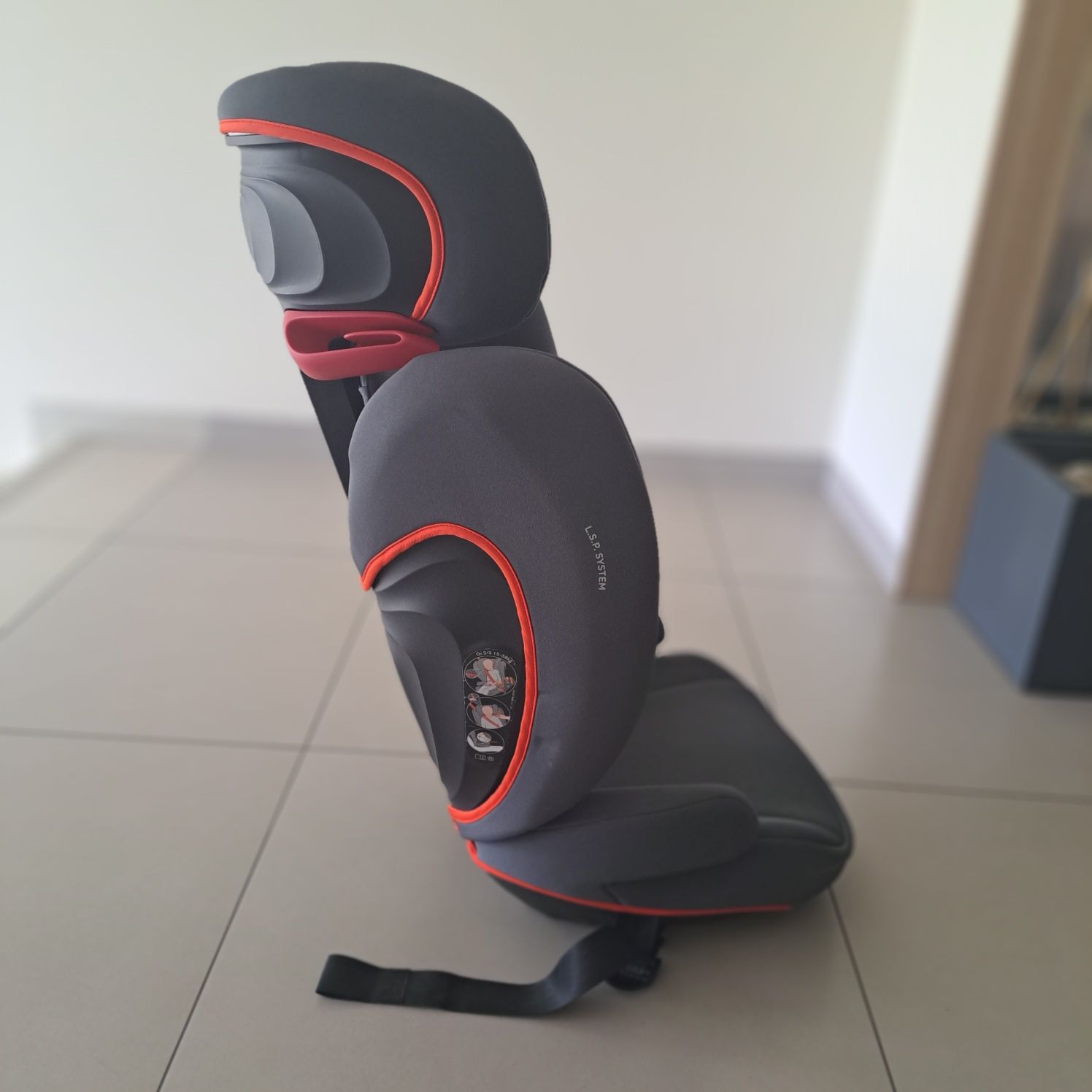 Fotelik Samochodowy Cybex Solution B-Fix