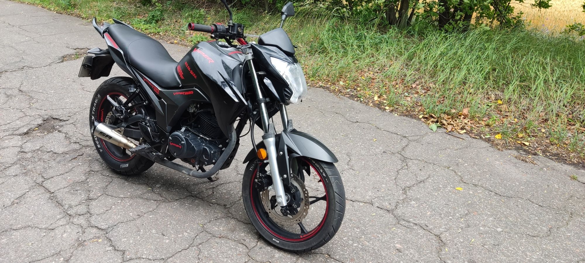 Viper  V250  CR5