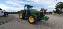 John deere 8200 8.1L 280km