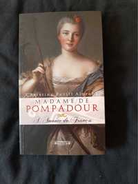 Livro "Madame de Pompadour - A amante de França"