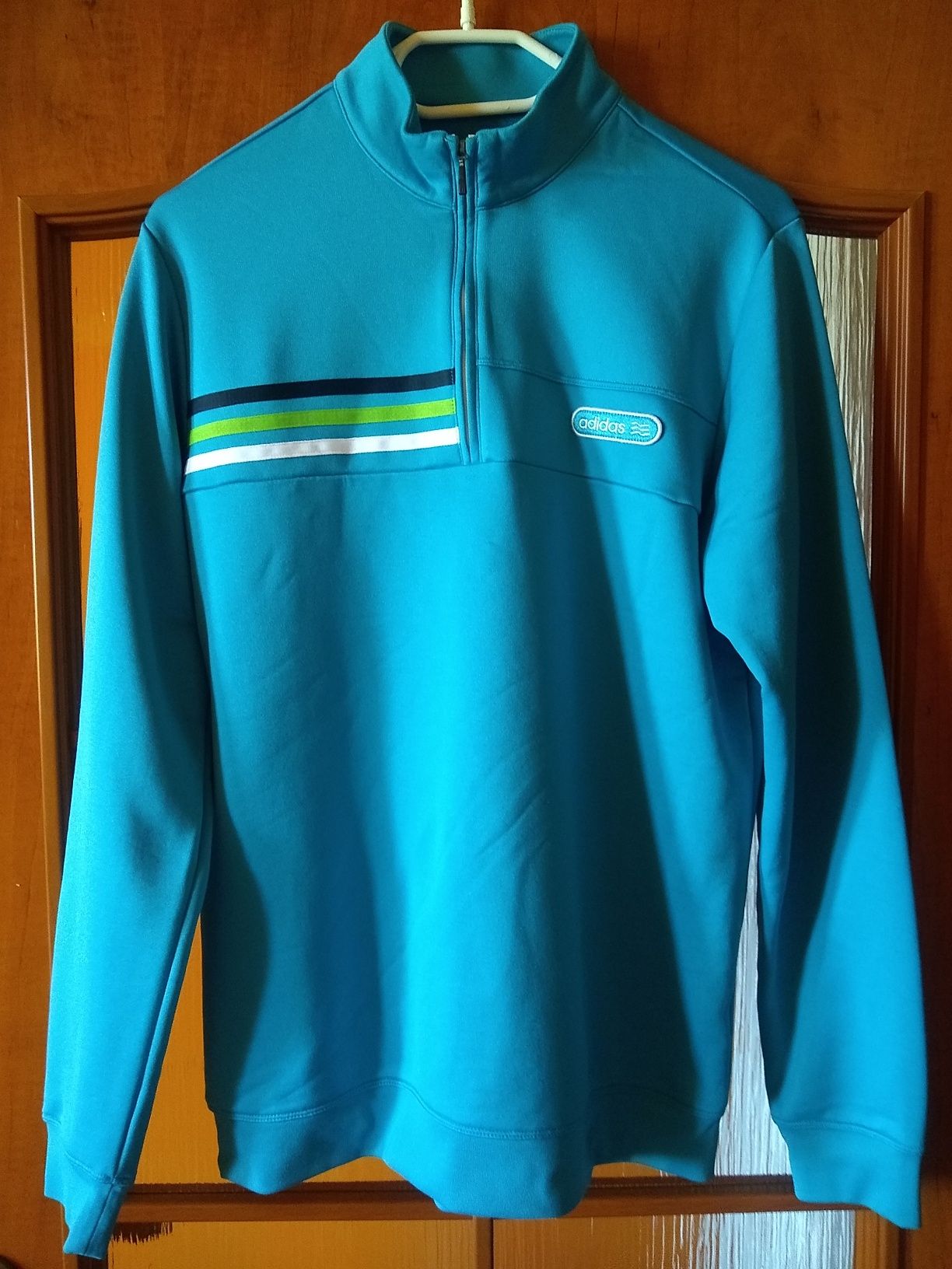 Adidas  Vintage  Bluza sportowa, Uniseks, Rozmiar S-XL