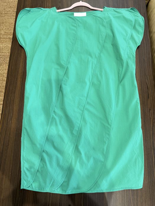 Сукня ,MM STUDIO,зеленого кольору,коттон,р.40