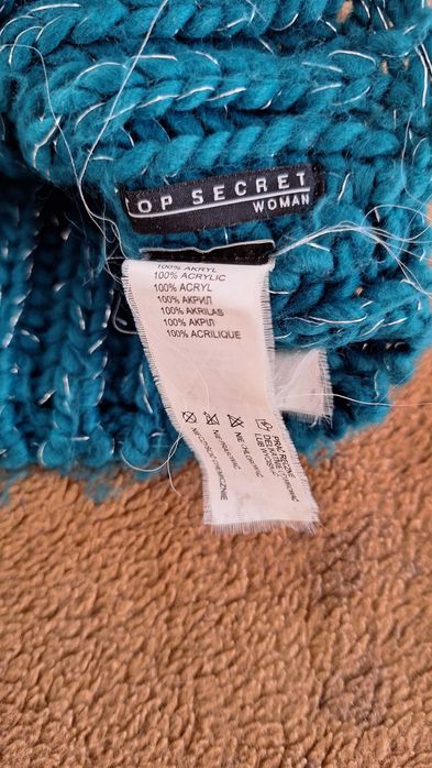 Czapka zimowa Top Secret