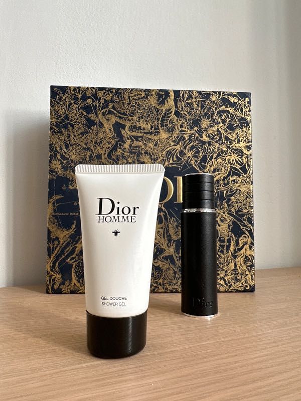 Dior Homme żel pod prysznic