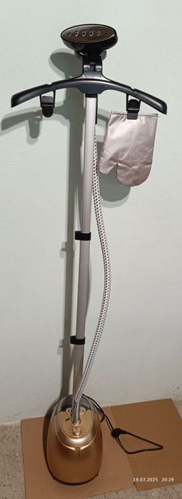 Відпарювач Water House GS-30320G робочий б/у гарний стан