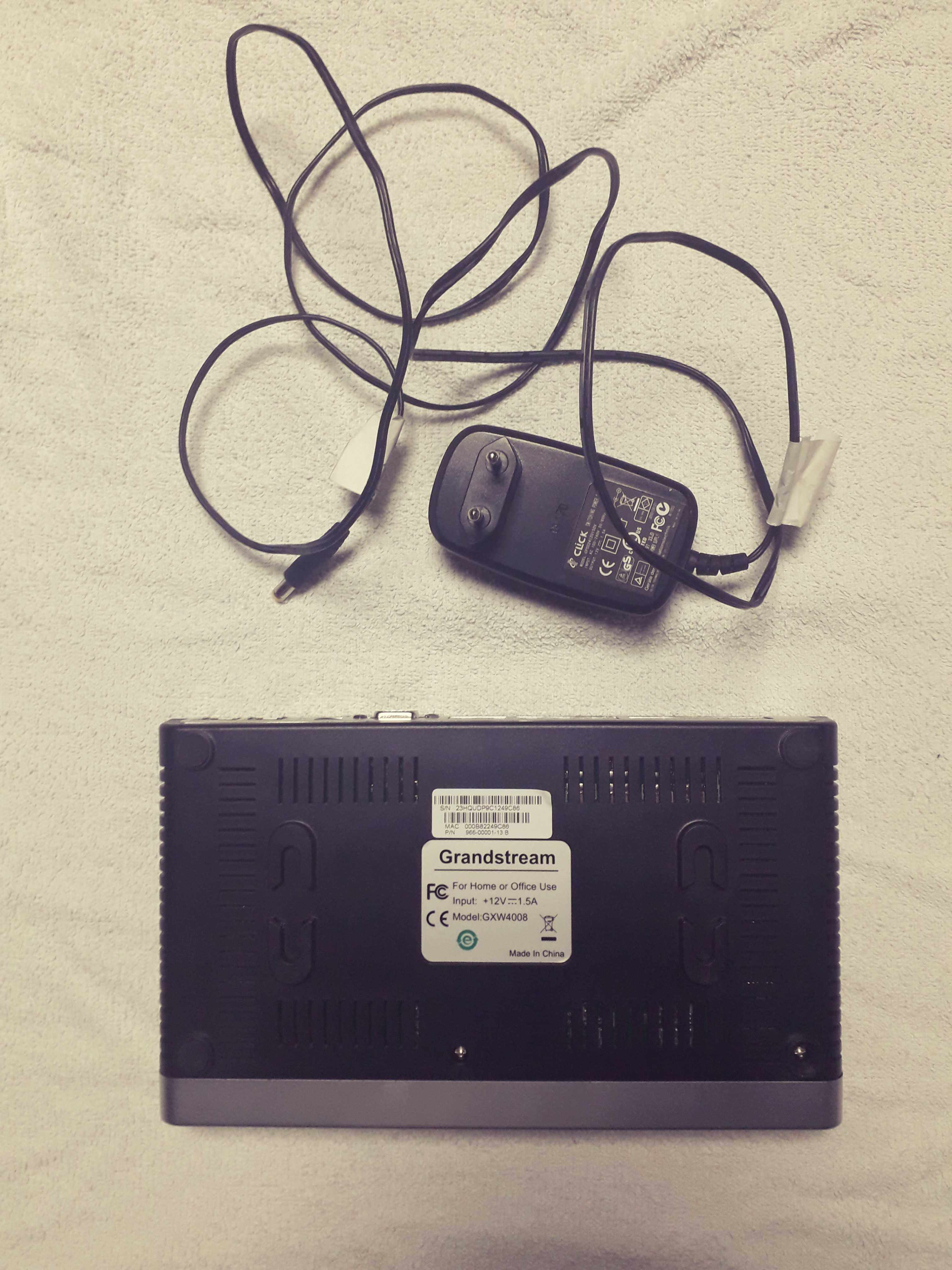 Grandstream switch