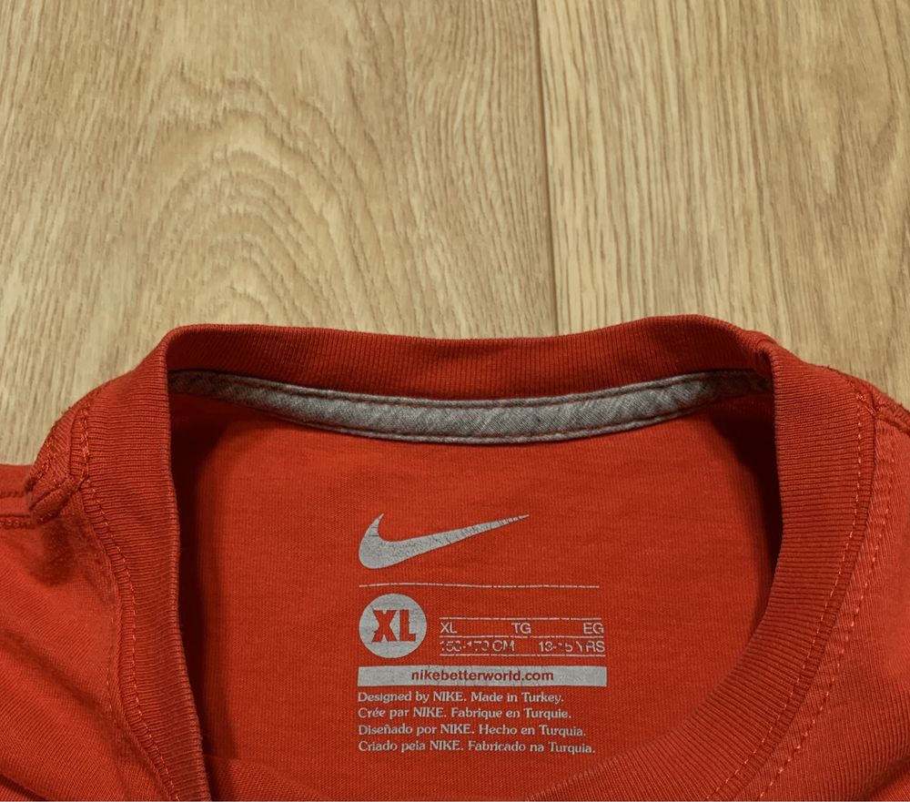 Nike футболка Оригинал