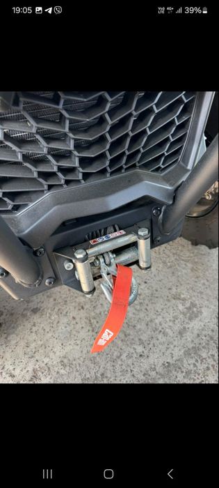 Brp maverick trail 800.На разбор.