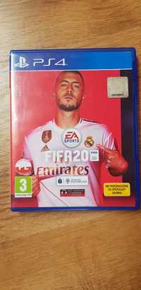 FIFA 20 Gra na CD Play Station 4