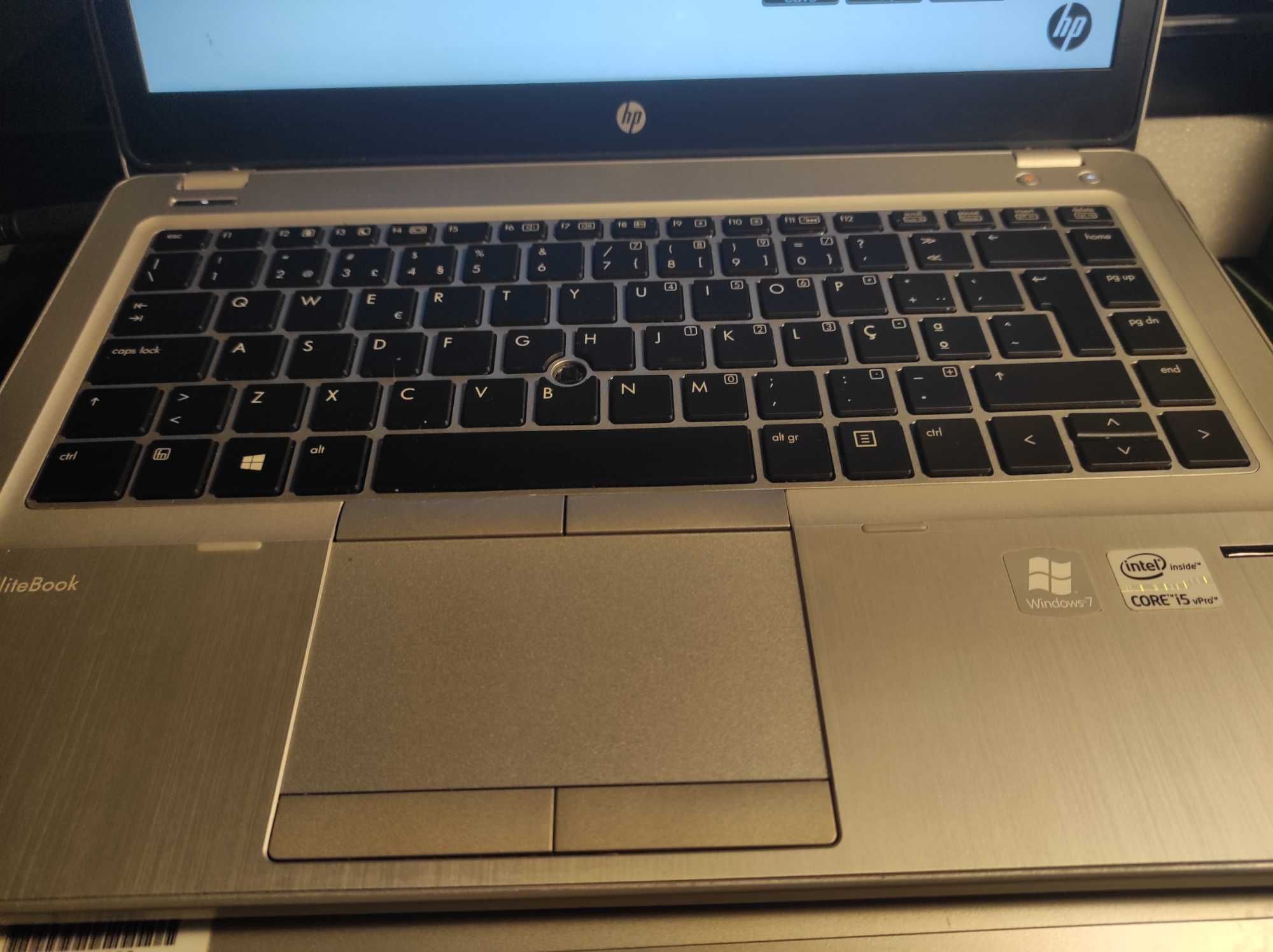 HP Elitebook 9470M