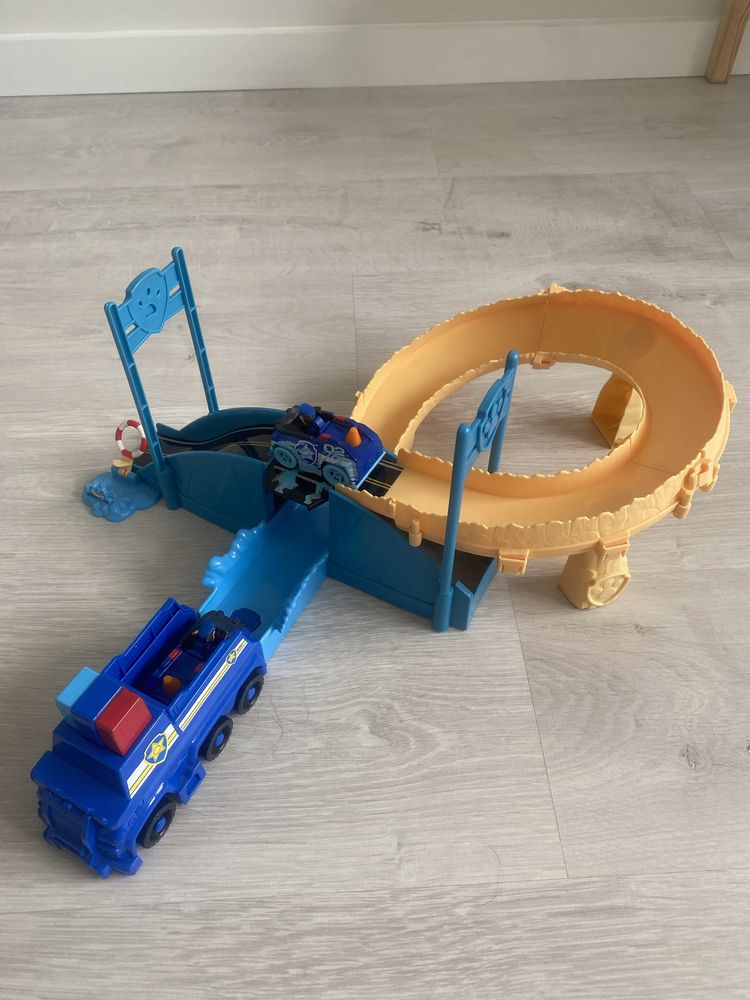 Patrulha Pata Pista Chase