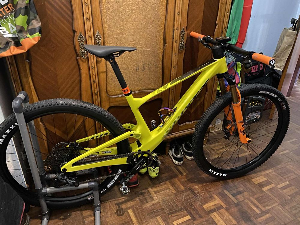 Scott Spark BTT.
