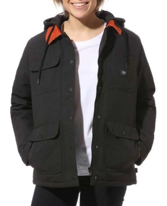 Куртка парка пальто Vans Drill Chore