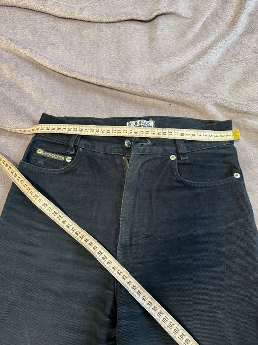 Джинси чорні calvin klein