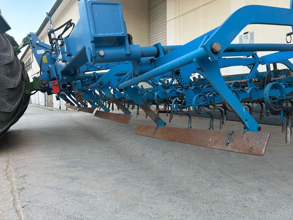Культиватор Lemken Korund 7,5 m