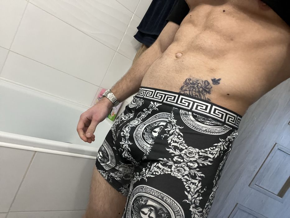 Bielizna Męska Używana