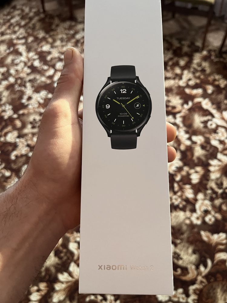 Продам Смарт-годинник Xiaomi Watch 2