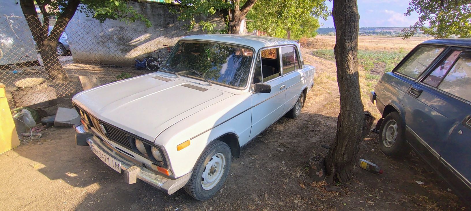 Ваз 2106, 2003 рік, 1.6 двигун