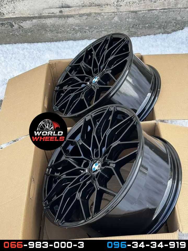 Диски R19 5x112 BMW G11 G20 G21 G22 G23 G30 G31 G38 G12 G01 1000m