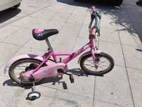 Bicicleta de menina