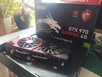 Karta graficzna MSI GTX 970 gaming X