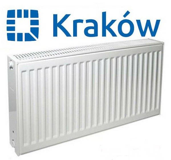 Радіатор сталевий KRAKOW Тип 22 500/800 всі розміри