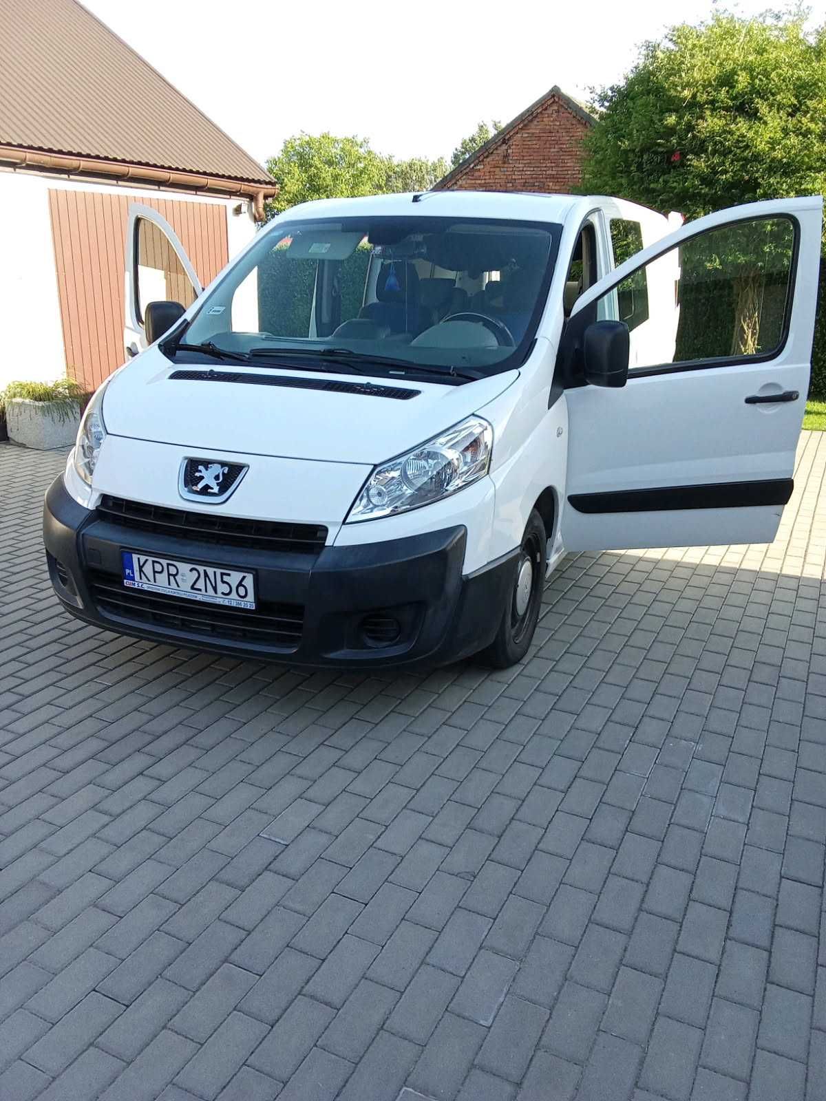 Peugeot 2.0 Expert Diesel