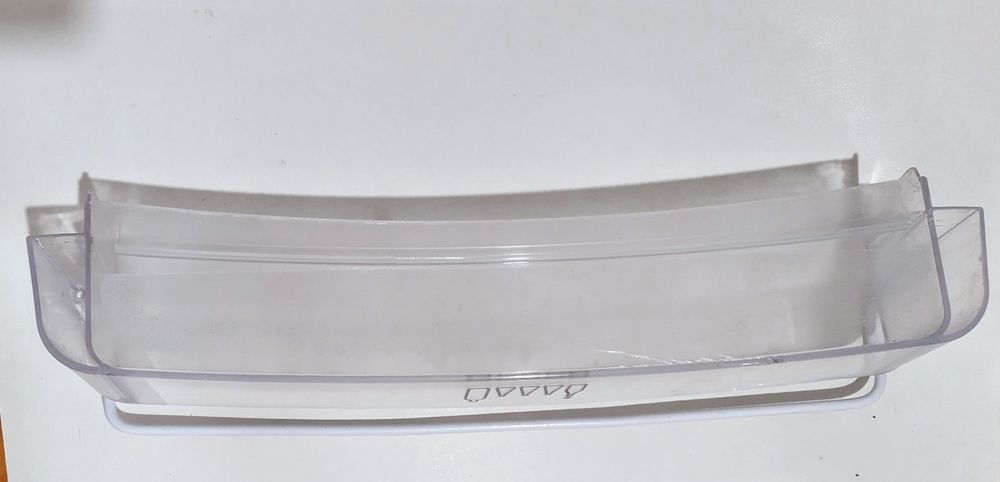 Półka dolna na drzwi lodówki Zanussi