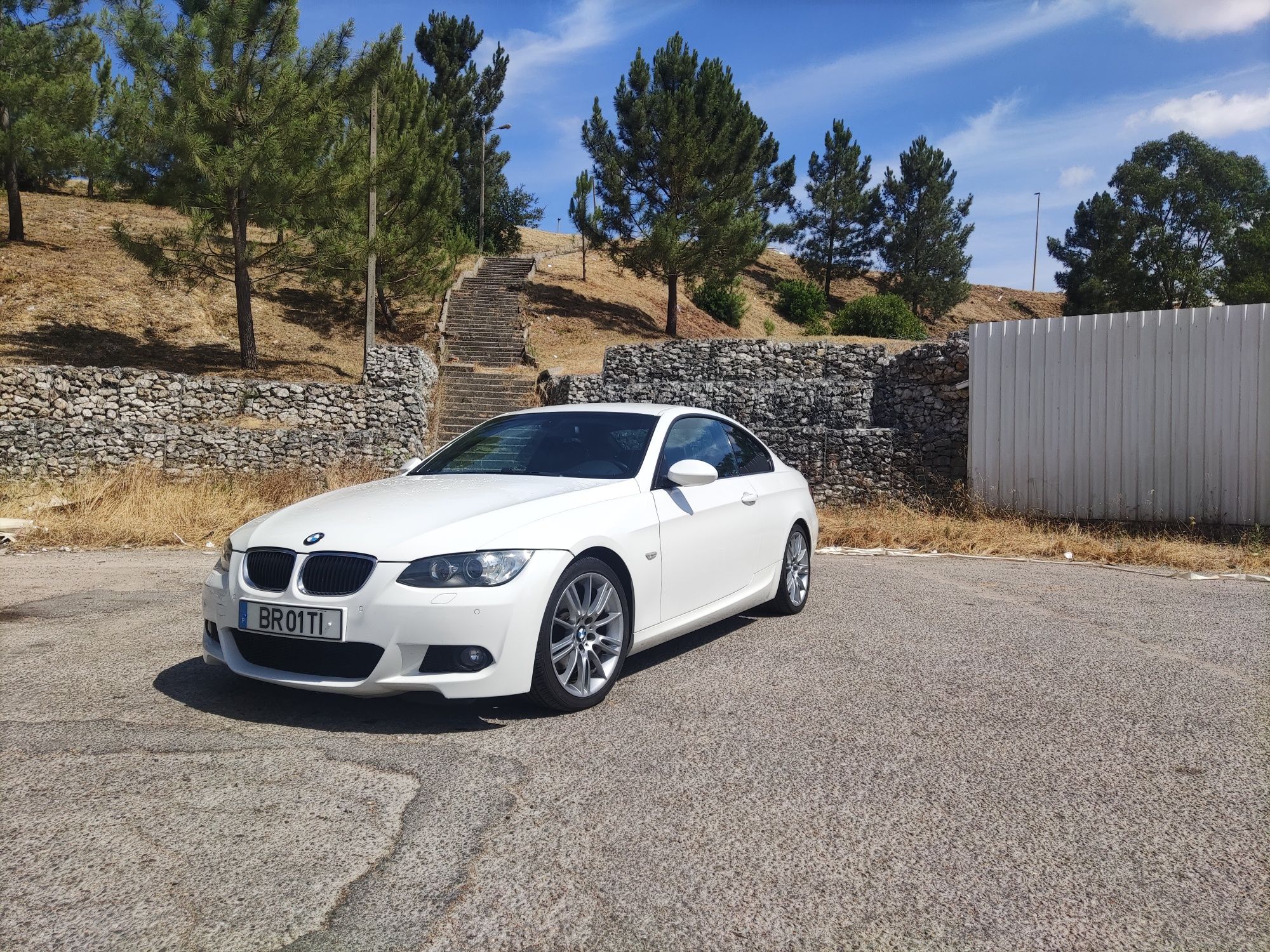 BMW 320d Coupe M Sport