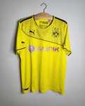 BVB Borussia Dortmund 2013/2014 Koszulka Specjalna Puma Evonik XL