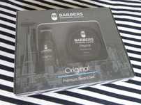 Набір для догляду за бородою Barbers Premium Beard Set