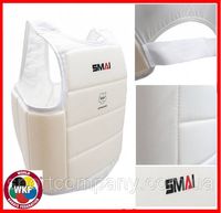Защита туловища для карате жилет Smai SMB129