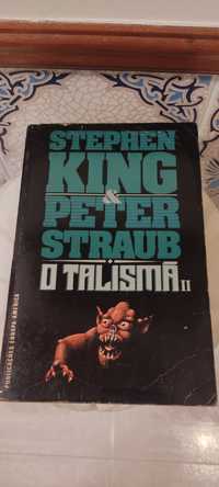 Stephen King - A Cúpula, O Talismã, Boleia Arriscada