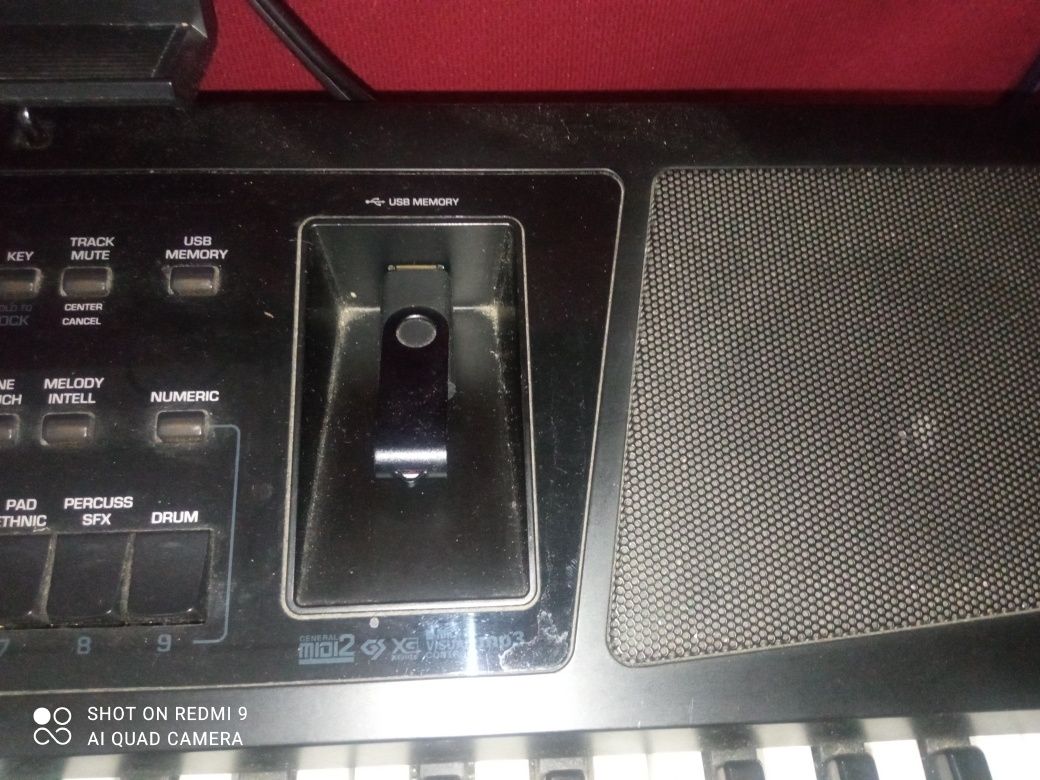 Klawisze Roland bk5