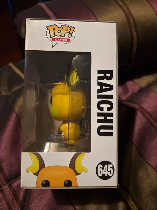 Funko Pop! Pokémon - Raichu