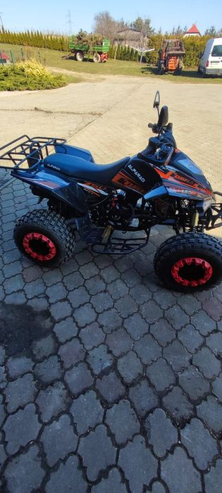 Quad Alfarad 250
