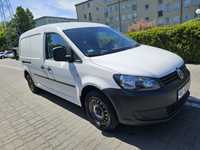 Volkswagen Caddy Maxi 1.6 102 KM Salon PL Faktura Vat