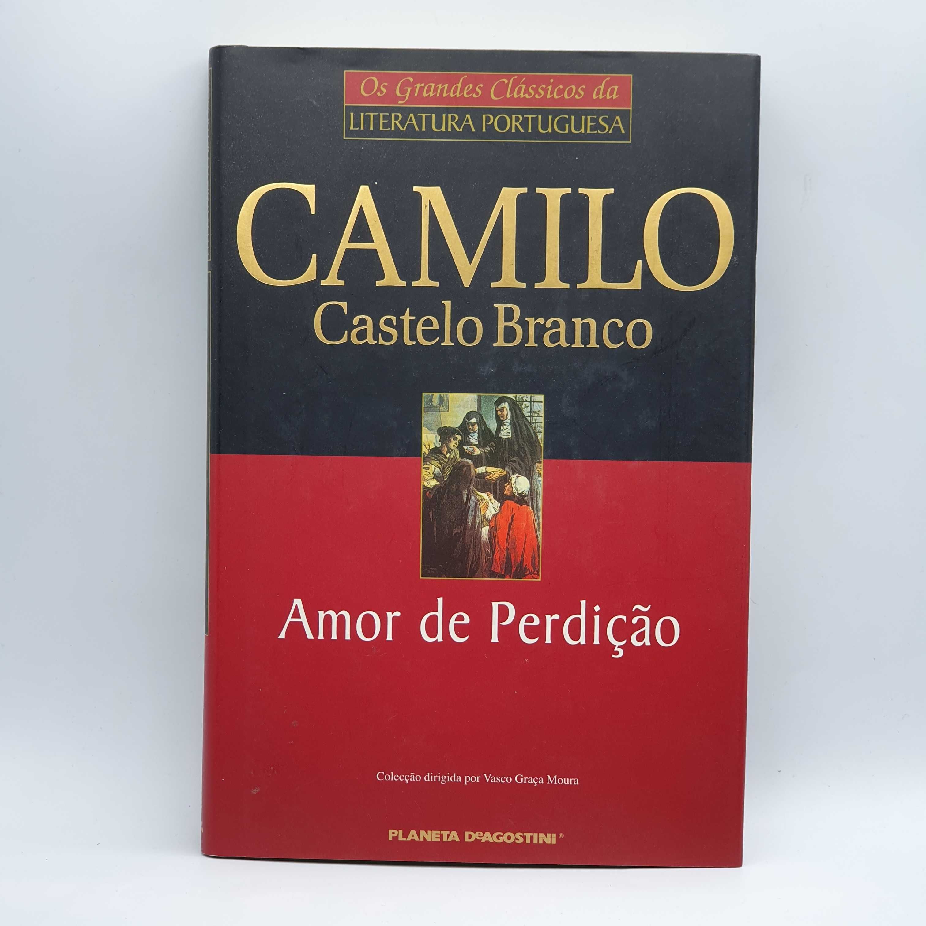 Livro - Coleção Os Grandes Clássicos da Literatura Portuguesa - PARP