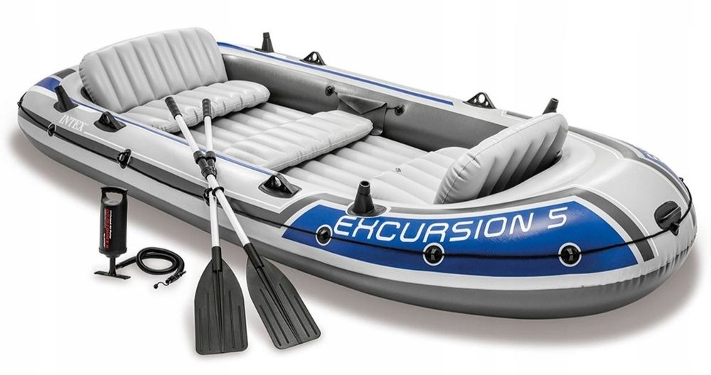 Ponton duży Excursion 5