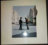 PINK FLOYD Wish You Were Here Płyta winylowa