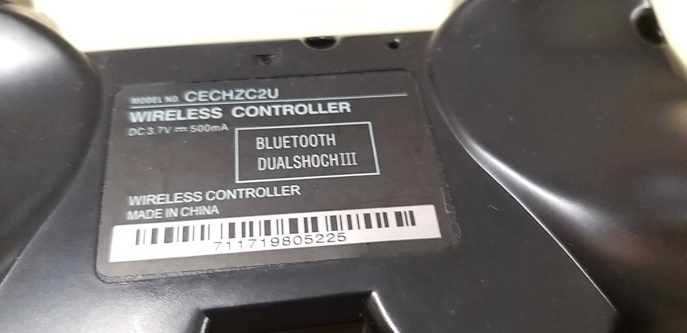 Comando wireless P3.